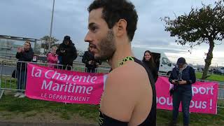 Course quot LE RUN DES PERTUIS quot Le 27102019 La Rochelle [upl. by Maryellen]