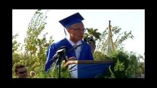 Spoken word graduation speech [upl. by Yliak]