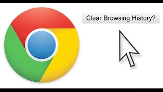 How to view and clear browsing history on Chrome [upl. by Erehs704]