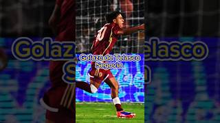 Golazo de Telasco Segovia a Brasil de Raphinha fyp viralvideo reels shorts cr7 goals [upl. by Laroy]