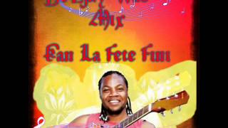 Aubin Kan La Fete Fini Mix Sega Feat DeEjay Wilo 974 2015 [upl. by Peursem]