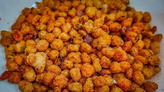 Crispy Corn Recipe  Crispy Fried Corn  Crispy Sweet Corn  Easy Snacks  Lockdown Recipe  Snacks [upl. by Ylrehc]