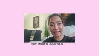 Vlog 39 Back to University Orientation Day Spanish class amp work  Kewalina vlogs [upl. by Dace]