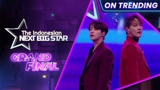 JAY iKON X DK iKON  Love Scenario  Killing Me  The Indonesian Big Star [upl. by Haleak949]