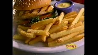 Dennys ad 2003 [upl. by Lirrad]