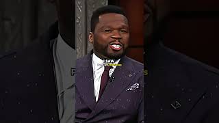 50 Cent has a crush on Helen mirren [upl. by Laynad]