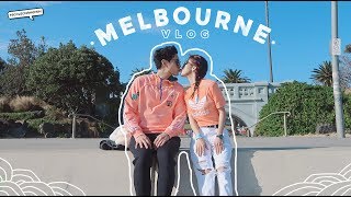 🐨 MELBOURNE VLOG 🐨 Longest Vlog Ever  nicolechangmin [upl. by Gemperle]