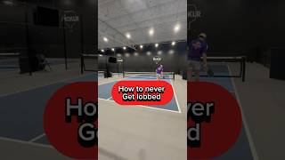 Never get lobbed ever again pickleball shorts [upl. by Lenehc]