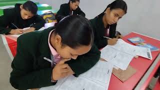 108 The Invictus International School Class10 पतागड़वार रोड भगवानपुर बलिया। [upl. by Ahsel47]