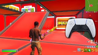 Fortnite 3v3v3v3 Go Goated Zone Wars🐐Gameplay [upl. by Nicholl]