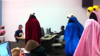 Yip Yips Invade Computer Lab [upl. by Akiv]