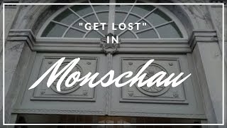 Get Lost in Monschau Germany [upl. by Atikihc]