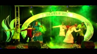 Funny amp Super Pathinaalam Ravinte Dance By Christ College IJK [upl. by Loma919]