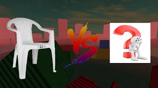 Gamin Chair Vs Thenob  Item Asylum [upl. by Latsyrcal]