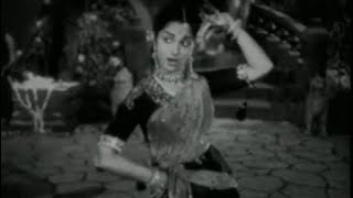 Waheeda Rehman Rare Dance Song from Jayasimha 1955 [upl. by Rehpotsirahc991]