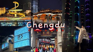 TOP 6 MUSTVISIT PLACES IN CHENGDU  Sichuan 🇨🇳 [upl. by Atinahs]