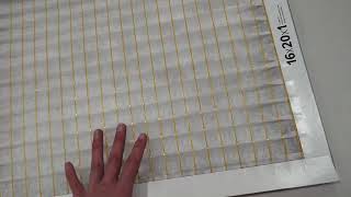 Filtrete 16x20x1 AC Furnace Air Filter MERV 5 MPR 300 Capture Unwanted Particles Review [upl. by Joselyn]