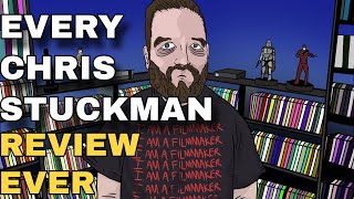 Every Chris Stuckmann Review Ever [upl. by Enrak]