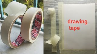 PAPER TAPE ll masking tape ll drawing tape ll for packing for [upl. by Cudlip249]