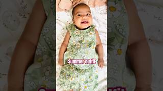 Baby video Baby summer outfitsBabies video Baby summer clothes cute baby videos baby shorts [upl. by Raphaela]