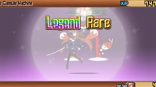 Getting a legend rare  the battle cats [upl. by Nileuqay431]