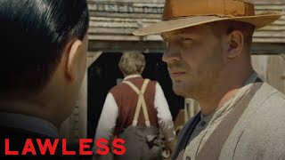 Lawless 2012 Official Trailer [upl. by Ainesell]