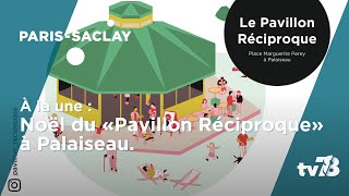 ParisSaclay TV  Décembre 2022 [upl. by Walt]