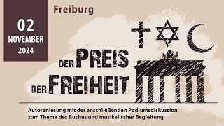 Der Preis der Freiheit 2024 Freiburg [upl. by Aracaj]