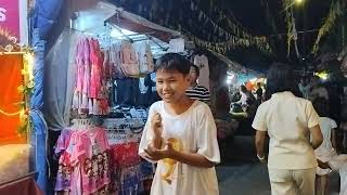 Tanay Rizal Market Area  Night [upl. by Canotas]