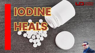 Iodine HEALS Your Body in Ways You Never Knew [upl. by Cardinal]