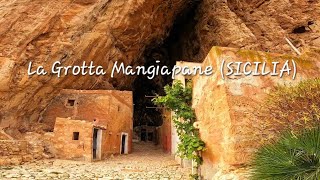 La Grotta Mangiapane🇮🇹SICILIA🇮🇹4K🏞 [upl. by Nongim938]