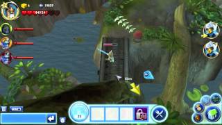 LEGO Legends of Chima Online  Beta  Test [upl. by Lewis914]