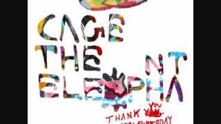 Cage The Elephant  Shake Me Down NEW SONG [upl. by Assadah]