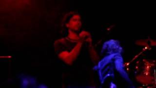 Anathema  Sleepless live at Hellfire Festival 2009 [upl. by Netsew]