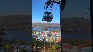 MontTremblant Fall Hike 🍁 Le GrandBrûlé Trail [upl. by Allegra]