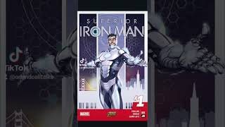 Why Iron Man is getting weird again Ironman marvel marvelcomics shehulk [upl. by Kunz578]