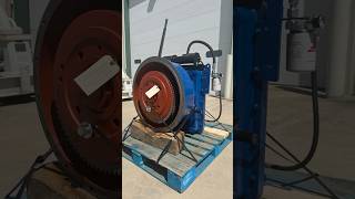 Cotta Gearbox Rebuild Project Part 3 gearbox rebuild pump engine motor generator oilandgas [upl. by Arola827]