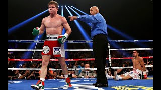 Canelo Alvarez vs Josesito Lopez Highlights [upl. by Christoph600]