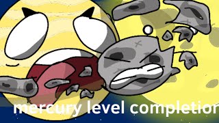 Mercury levellevel 1 compilation [upl. by Egiaf895]