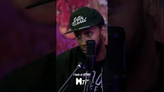 👽 What did Kid Vishis have to say about the widely publicized beef between he and Talib Kweli 👽 [upl. by Ty]