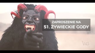 Zaproszenie na Gody Żywieckie 2020 [upl. by Quin]