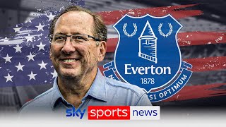 John Textor exclusive Owning Everton would be like living at White House [upl. by Fernyak]