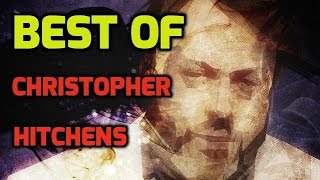 Best Of Christopher Hitchens Pt1  Best Of Christopher Hitchens Top Verbal SMACKDOWN On Theists [upl. by Ardeid]