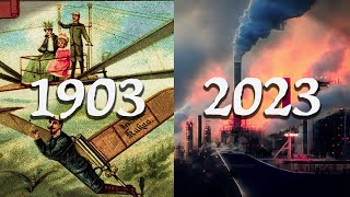 Past Predictions of the Future Every Decade [upl. by Nicholle]