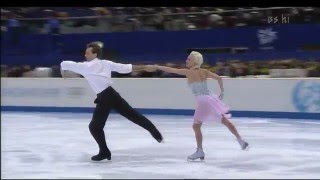 Oksana Grishuk  Evgeni Platov 1998 Olympics EX HDTV [upl. by Auka7]