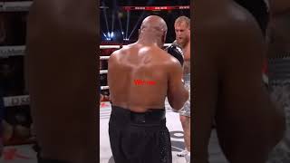 Mike tyson vs paul full fight miketyson paul [upl. by Manara14]