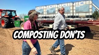 Common Composting Mistakes to Avoid [upl. by Lon101]