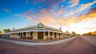 The Birdsville Hotel Australias most iconic outback pub [upl. by Eben848]