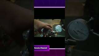 ADJUST BALANCE CRANKSHAFT otomotif automobile [upl. by Gaves22]