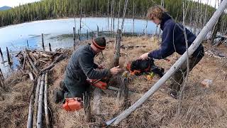 Finding A Remote Lake [upl. by Kenay]